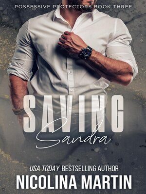 cover image of Saving Sandra